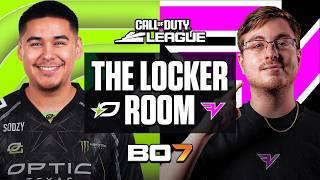 You're In The World Champ Coaching Room: Pro CDL Map Breakdown (OpTic vs FaZe, Live)