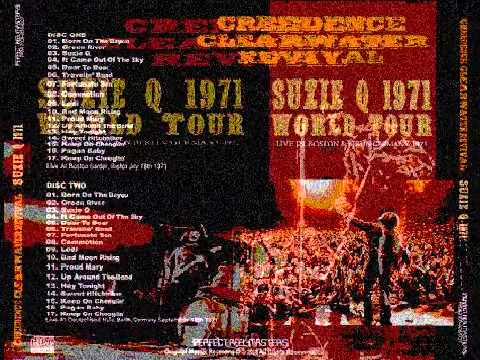 Creedence Clearwater Revival Susie Q AUDIO FLAC...! - YouTube