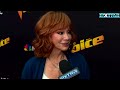 Reba McEntire on ‘Voice’ SISTERHOOD with Gwen Stefani: ‘Love Her’ (Exclusive)