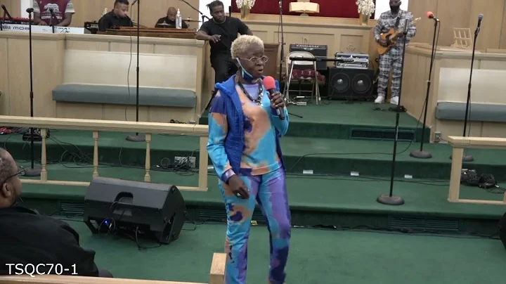 2022 Quartet Family Reunion - Antoinette Langston ...