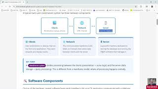 Week 13 - CH19 -  An introduction to database programming