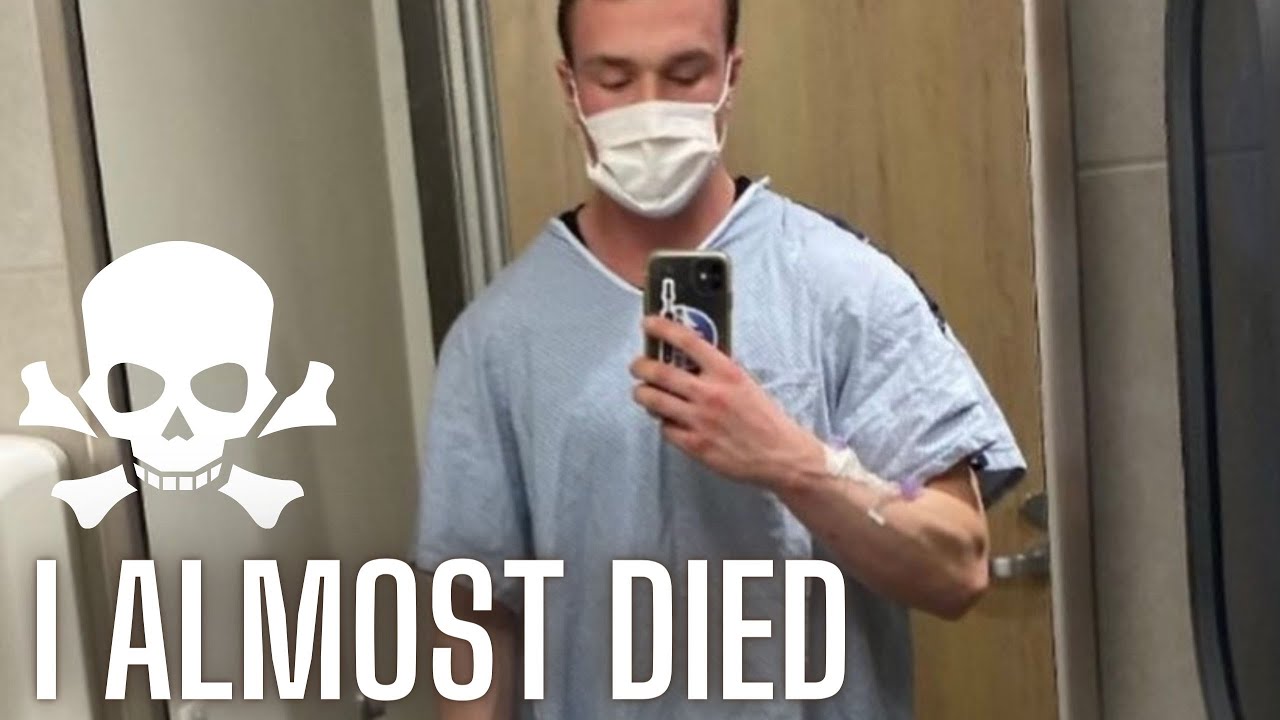 I Went To The Emergency Room After Injecting L-Carnitine | Injection Gone  Wrong