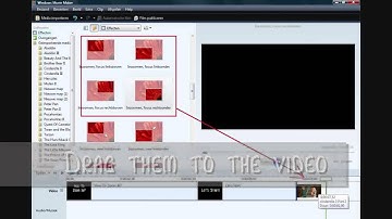 How to Use Zoom in With Windows MOvie Maker??