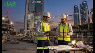 DAS & Partners | Engineering Excellence Shaping the Future #engineering #construction