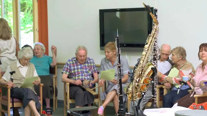 Music Unlocking Memories - Andrew Knights