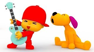 Pocoyo Em Português Tocar Violão Novos Episódios