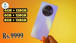 Realme 12 X 5g Unboxing and Review Welcome Technical India Rs.9999 6+128 gb