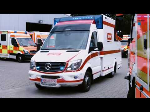 Ambulances of the future