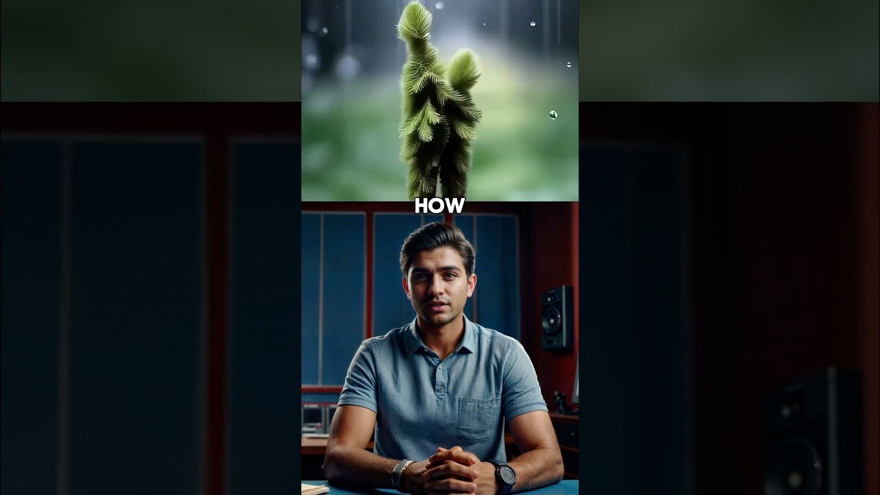 Create beautiful leaf dancing videos in seconds using this Ai 