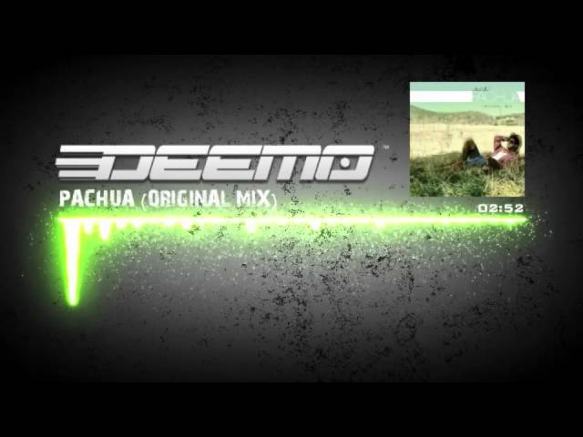 Watch Deemo - Pachua (Original Mix) on YouTube Watch Deemo - Pachua (Original Mix) on YouTube