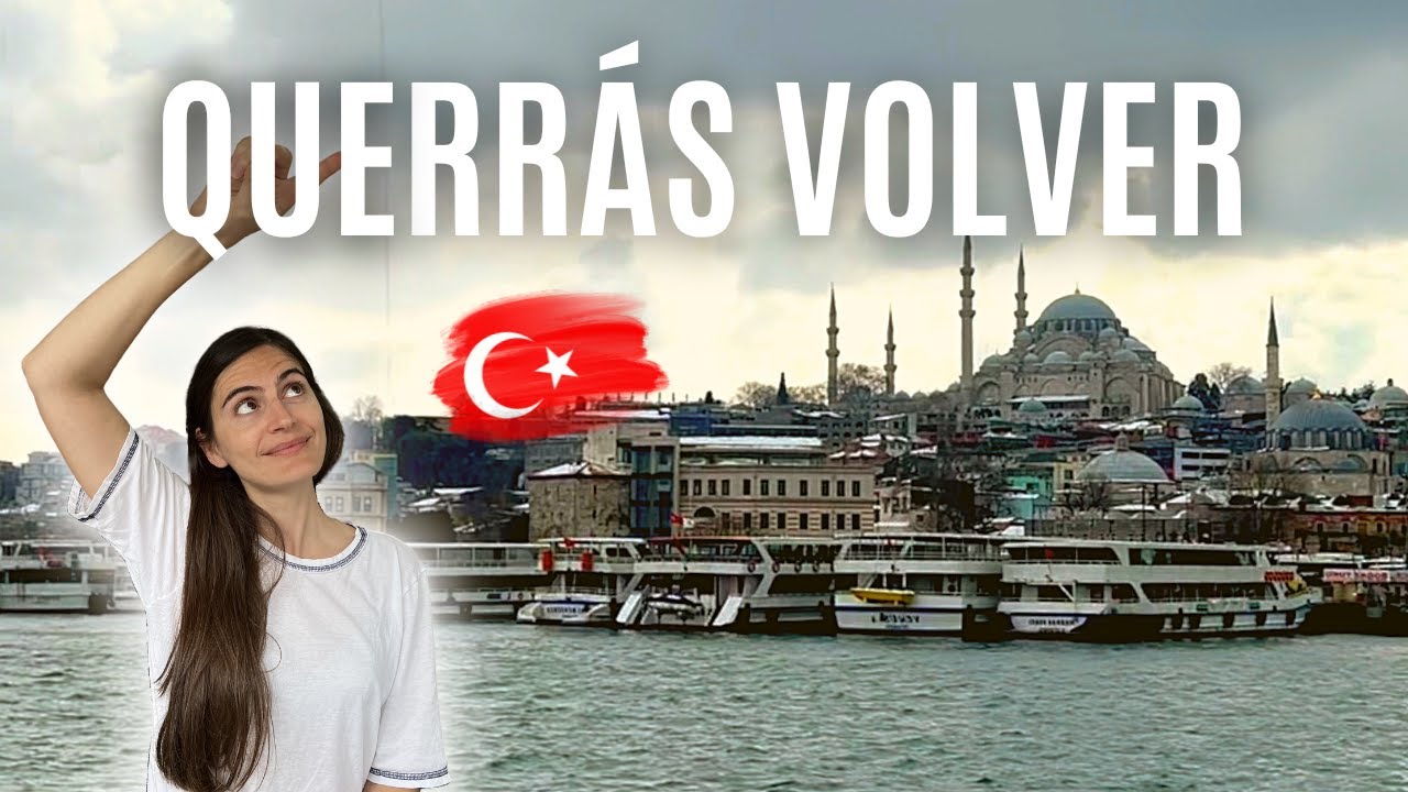 19 consejos para viajar a Estambul (Turquía ) | Evita las estafas