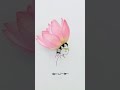 #FlowerArt #CreativeArt #NatureArt #ArtAndNature#SketchArt #FashionIllustration #HandmadeArt