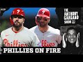 Phillies Above .500 After Sweep! PGA Recap, Flyers and Sixers Offseason