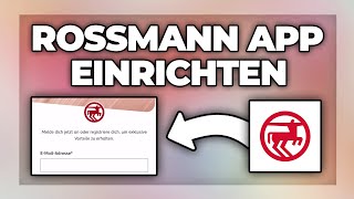 Install, download & register for the Rossmann app - Instructions screenshot 3