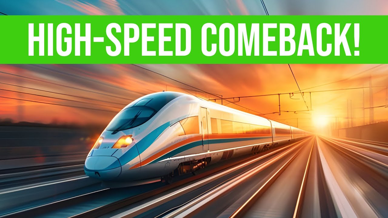 Что случилось с мечтой Португалии о высокоскоростной железной дороге?