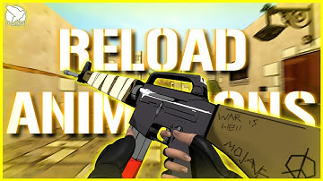 [GMOD] Reload Animations - ArcCW: Manhattan Project