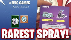 New How To Unlock Galaxy Llama Spray In Fortnite Free Galaxy Skin - how i got the exclusive llamalaxy spray in fortnite note 9 case bundle duration 10 02
