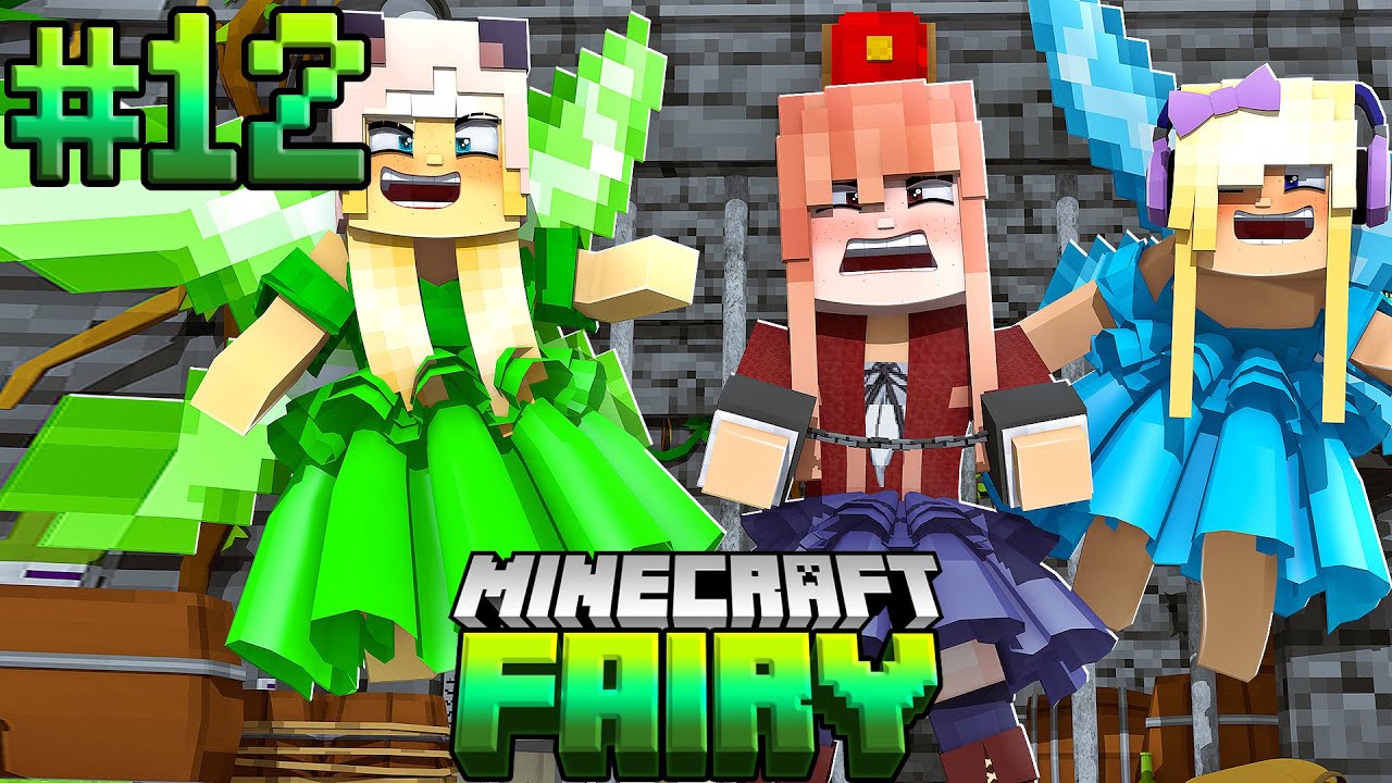 DIESE FEE War Der ESSENZEN DIEB Minecraft FAIRY 12 Deutsch HD 