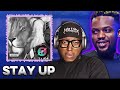 Omar Sterling Stay Up Vth2 Album Track 5 Reaction mp3