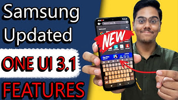 Samsung One UI 3.1 New Amazing Features|M21, M31, F41, A21, UI Core 3.1
