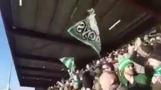 Celtic fans’ new Lustig chant - “Lustig you’re the one”