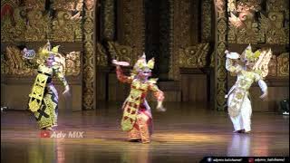 TARI LEGONG TRI SAKTI Serangkaian LOMBA BAPANG BARONG SE KOTA DENPASAR 2021