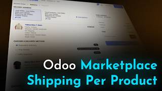 How Does Odoo Marketplace Shipping Per Product Simplify Multi-Shipping Management