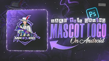 HOW TO MAKE PUBG\BGMI GAMING LOGO ON ANDROID / TABAHI GFX