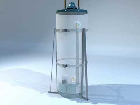 Quick Stand Floor-Mounted Water Heater & Equipment Supports by Holdrite -  Issuu