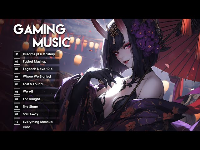 Gaming Music ♫ NCS x Mashup x Electronic & House ♫ Best Of EDM