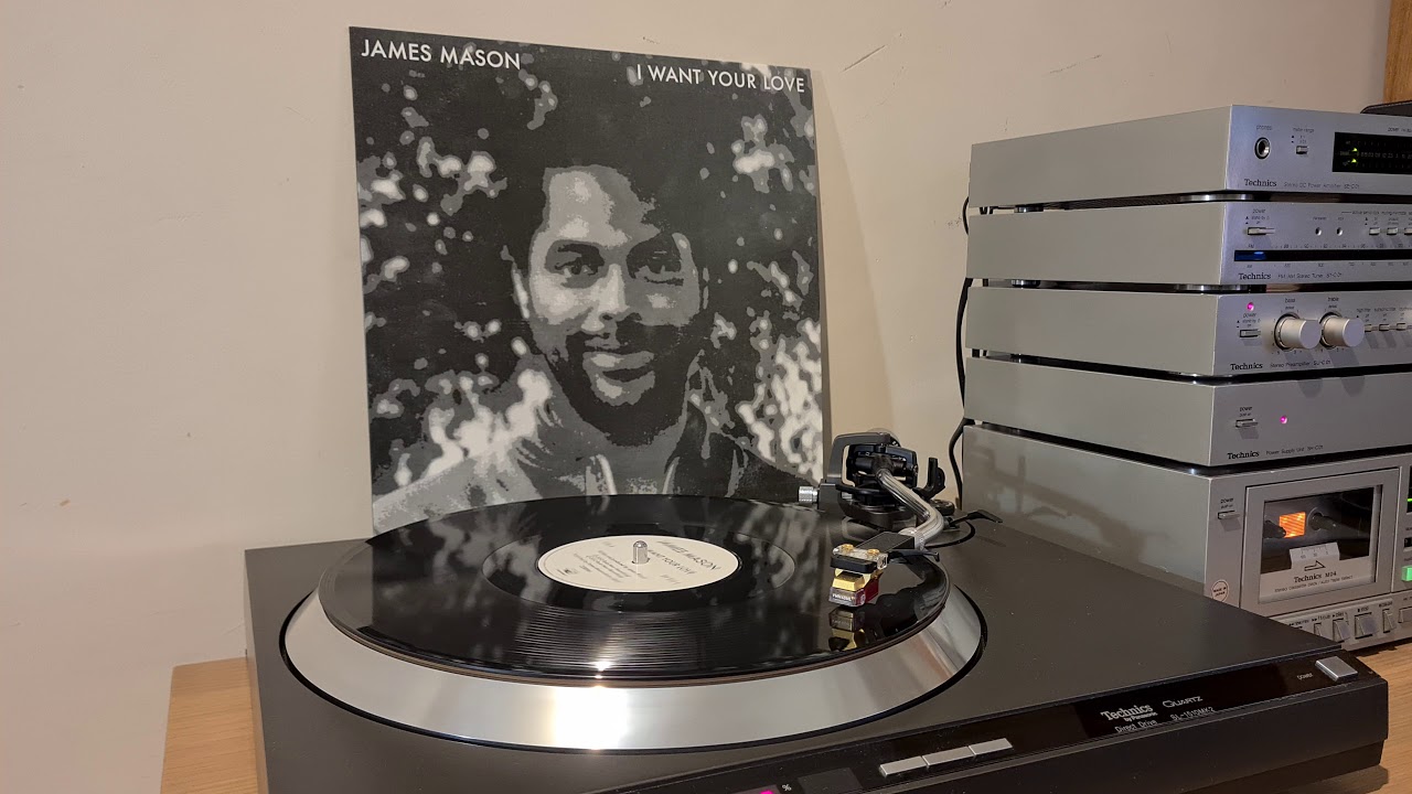 James Mason - I Want Your Love - 2012 (4K/HQ) - YouTube