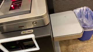 Toshiba Self Checkout At Giant Eagle Market District Oxford Drive Bethel Park Pa