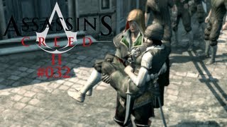 Let's Play Assassin's Creed 2 [Deu/1152p/Blind] #032 - Noch eine Frau in Nöten