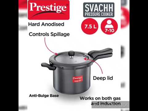 7.5 liter,Prestige Svachh