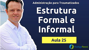O que é organização informal no trabalho?