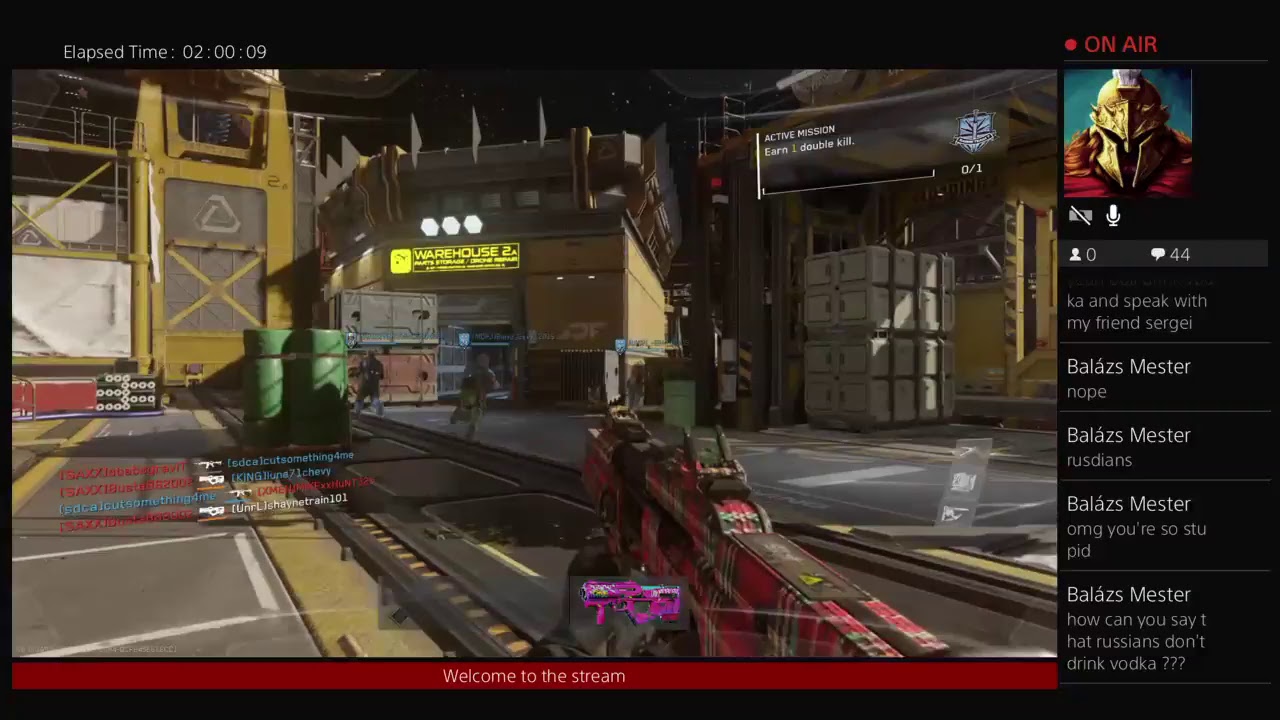 IW GAMEPLAY NEW CONTRACTS OUT NOW