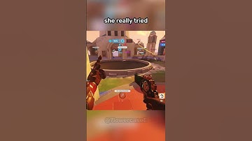 wait what?? #overwatch2 #memes #overwatch #ow2 #overwatchclips