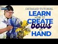 [Detailed Tutorial] Learn how to create bows by Hand | DecoExchange Live Replay