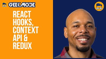 📱🤘🏾How to use Hooks, Context API, and Redux | Learn React Native API | Learn React Native API 2022