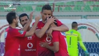 أهداف مباراة بتروجت vs الأهلي | 1 - 2 الجولة الـ 33 الدوري المصري 2017 - 2018