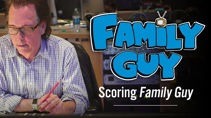 Walter Murphy: Composing The Musical Score For Family Guy