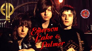 Emerson Lake & Palmer - Live in Switzerland