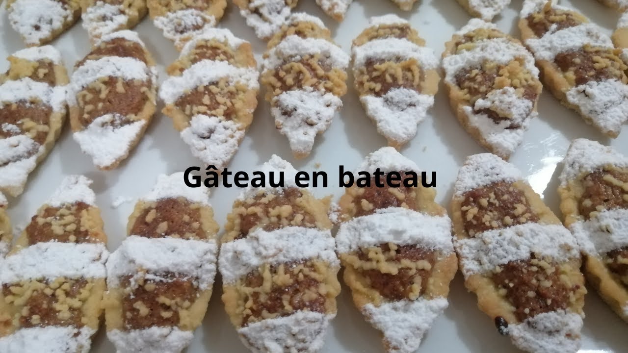 حلوة راقية اقتصادية على شكل قوارب محشيه للمناسبات 🛶👍🏻