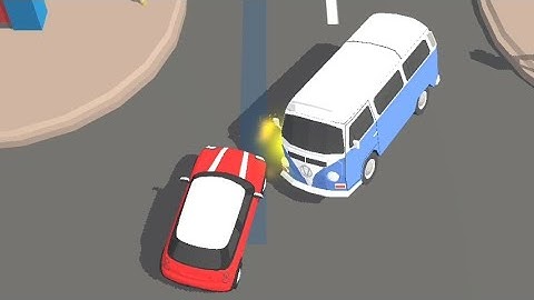 Pick 🛻 Me Up 3D - Gameplay Walkthrough Part 1 Android, iOS 