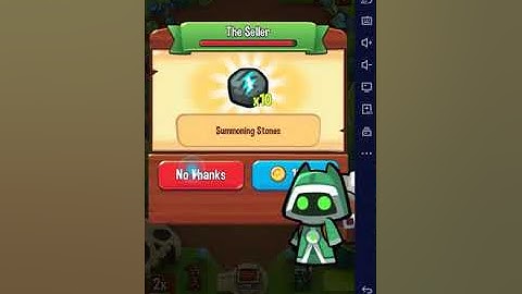 Farming Event Non Stop with macro recorder on Nox emulator - Summoner