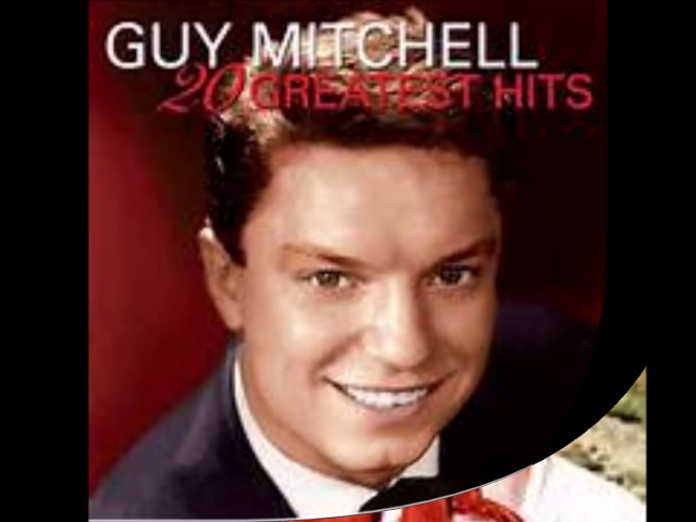 Guy Mitchell - Chicka Boom