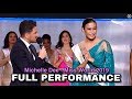 FULL PERFORMANCE-MICHELLE DEE Miss World 2019