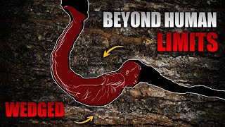 Caver Stuck In A Most Brutal Way Possible | Caving Gone Wrong Compilation