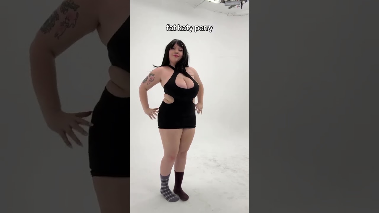 f*t katy perry #fatkatyperry