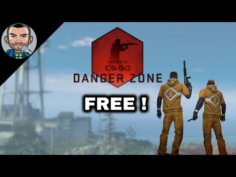✅ CS:GO Now FREE-TO-PLAY !